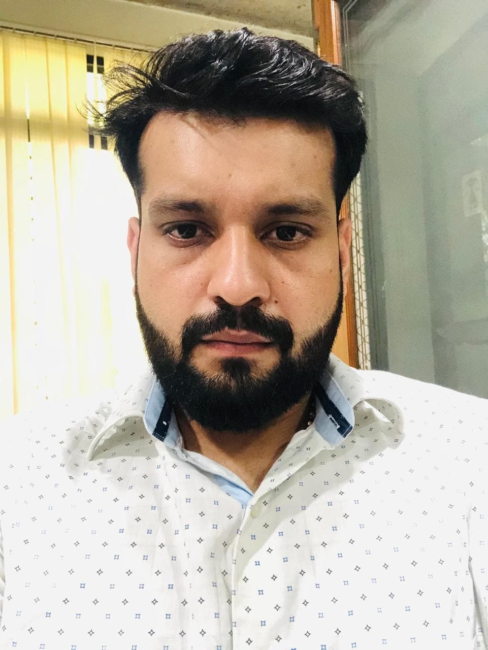 Udgam Saraswat